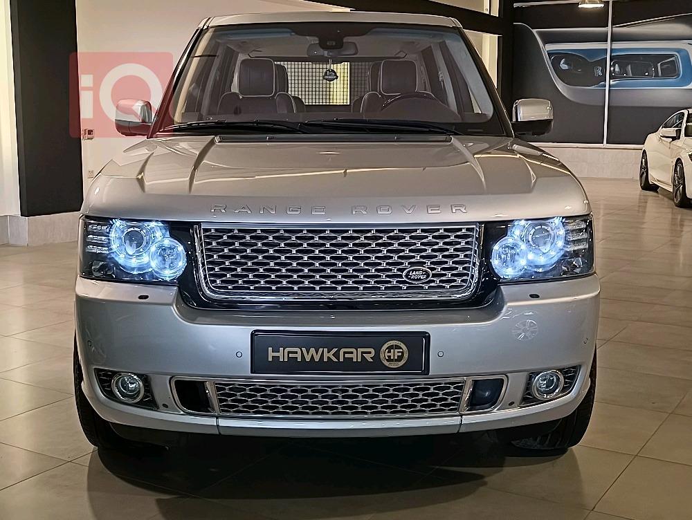 Land Rover Range Rover Vogue